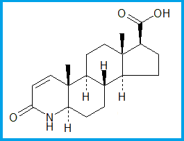 FINASTERIDE CARBOXYLIC ACID